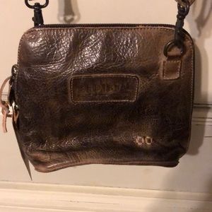 Bed Stu Ventura Taupe Rustic